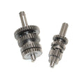 Transmission Gear Box Main Counter Shaft Set for Lifan 50cc (2000–2023)