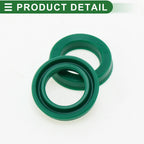 5X Oil Seal Rotary Shaft Seal for Various Models (15x23x5mm)