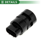 1 Pc Transmission Speed Sensor No. 8971188100 for Isuzu Pickup 1988–1992