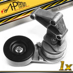 Belt Tensioner Assembly with Pulley for GMC Sonoma Chevy S10 (1994â1997)