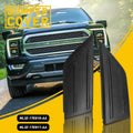 2X Front Bumper Corner Cover Trim Left+Right for Ford F150 (2021–2023)
