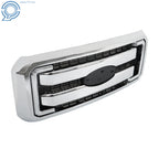 Front Radiator Grille Assembly for Ford Super Duty F250 F350 F450 F550 (2011–2016)