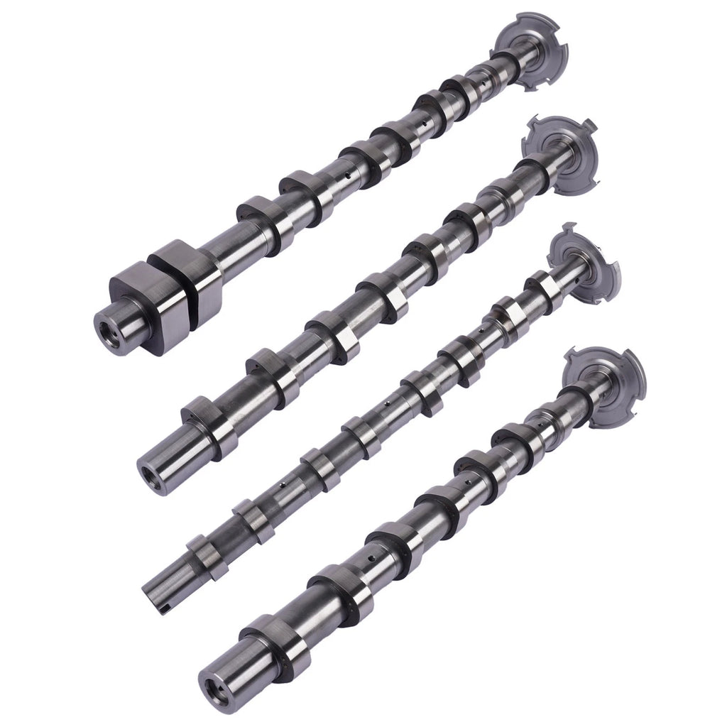 Set of 4 Camshafts for Mercedes SL550 ML550 E550 GL450 CLS550 (2011–2017)
