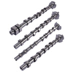 Set of 4 Camshafts for Mercedes SL550 ML550 E550 GL450 CLS550 (2011–2017)