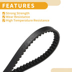 Drive Belt V-Belt for Honda WH100T GCC100 SPACY100 SCR100 (All Years)