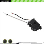Rear Tailgate Lid Latch Actuator with Power Lock for BMW X5 (2014–2017)