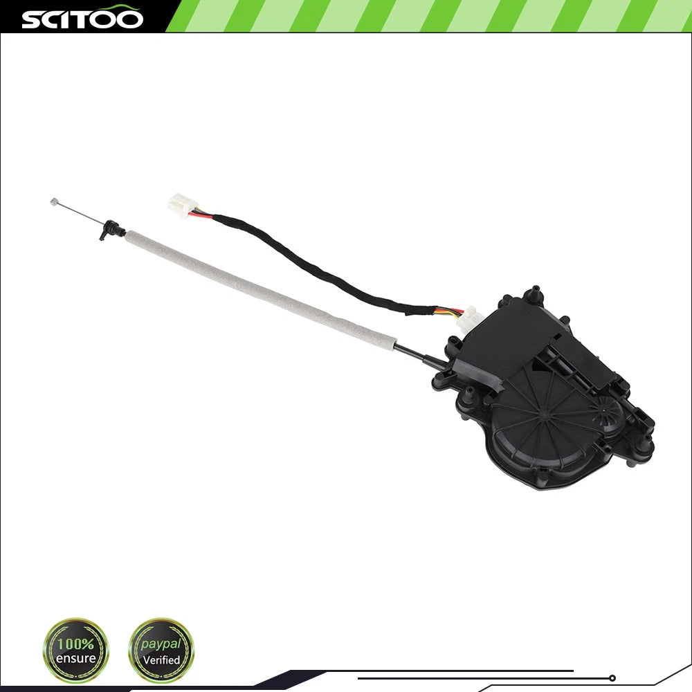 Rear Tailgate Lid Latch Actuator with Power Lock for BMW X5 (2014–2017)