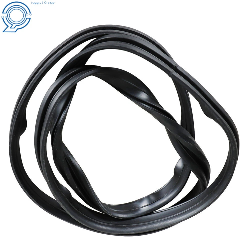 Cowl Glass Hood Rubber Seal for Johnson Evinrude V4 