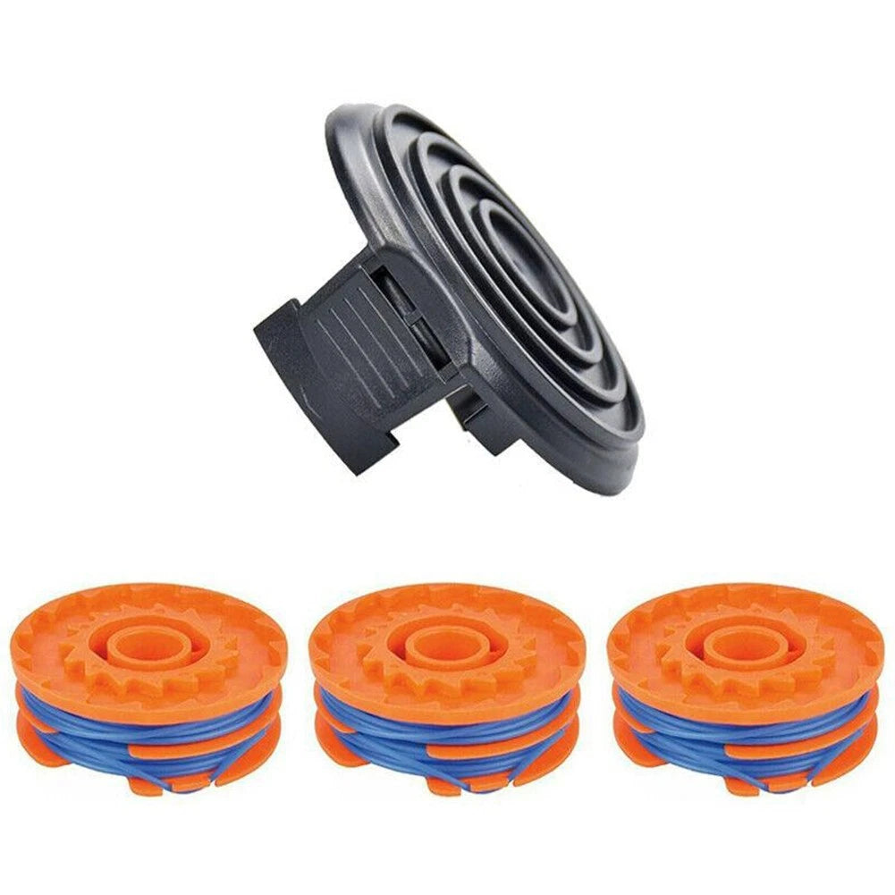 Spool Cover Replacement Adapter Assembly for