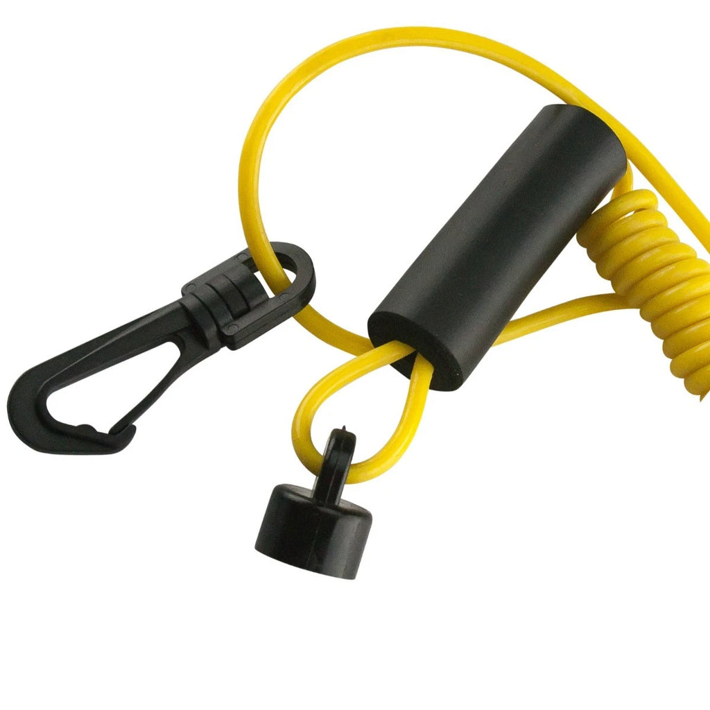 Floating Safety Lanyard Ignition Cap Key Stop Kill Switch for SeaDoo