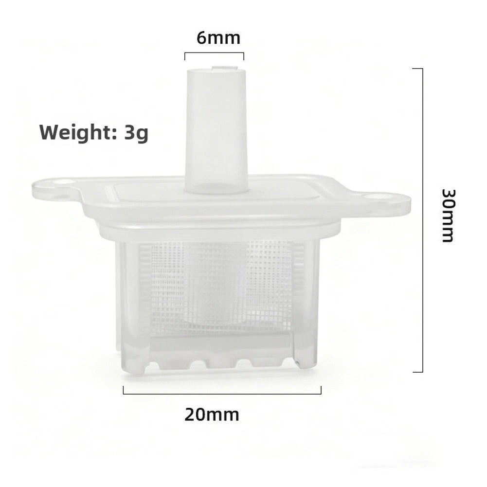 Filter Component for MIJIA M40S OV31CN (Robot Vacuum Mop)