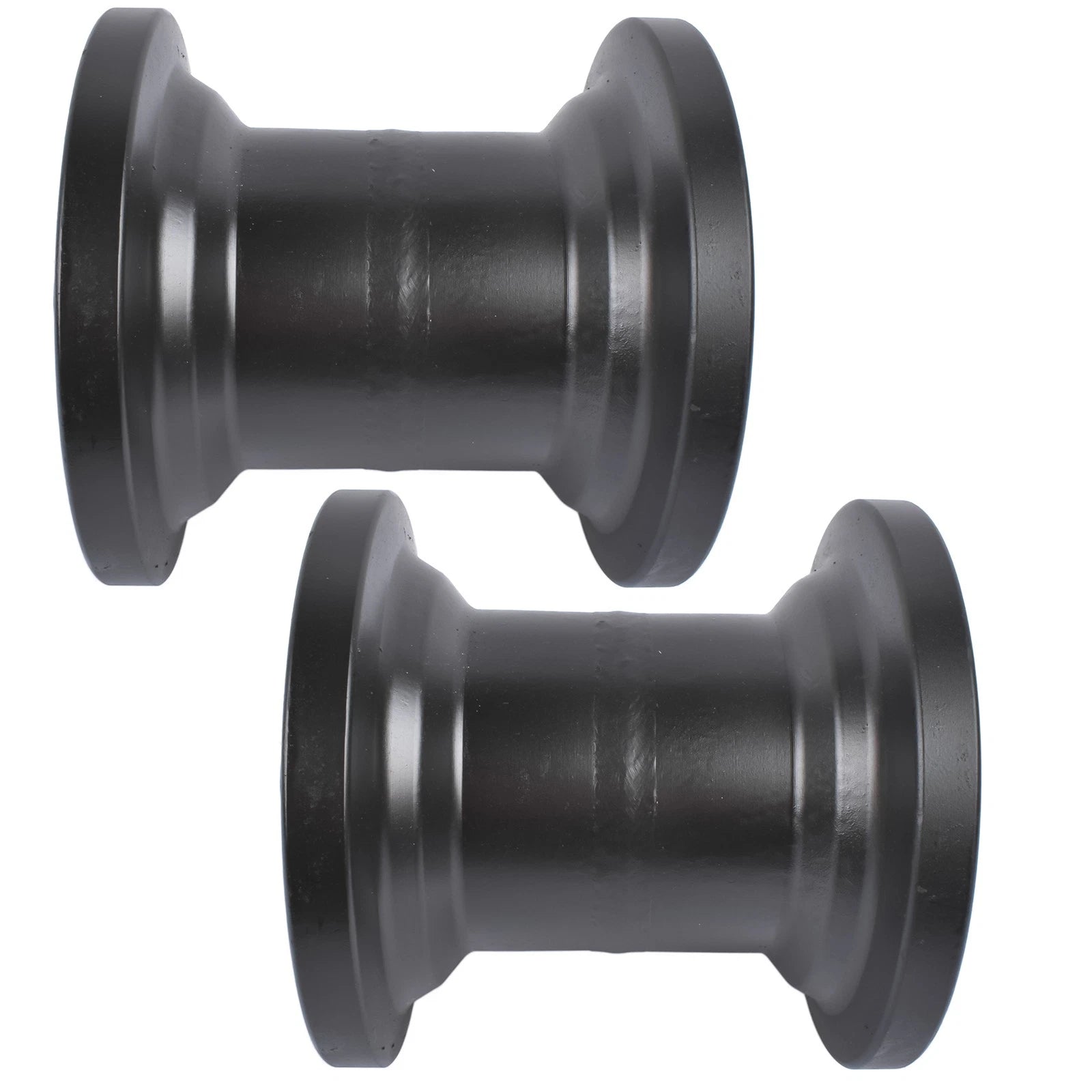 2Pcs Bottom Roller for Yanmar VIO35 VIO35-5 VIO27-5 5B 772441373002