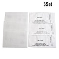 6X Air Clean Motor Filter for Super Vacuum Cleaners (SF-SAC 20/30) 3944711