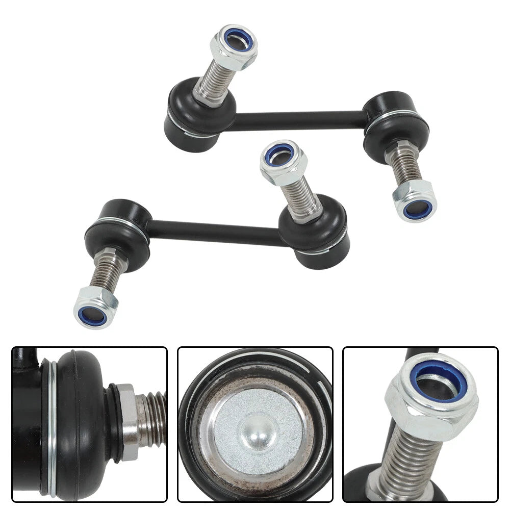 12pc Front Suspension Kit for Chevrolet Trailblazer GMC Envoy