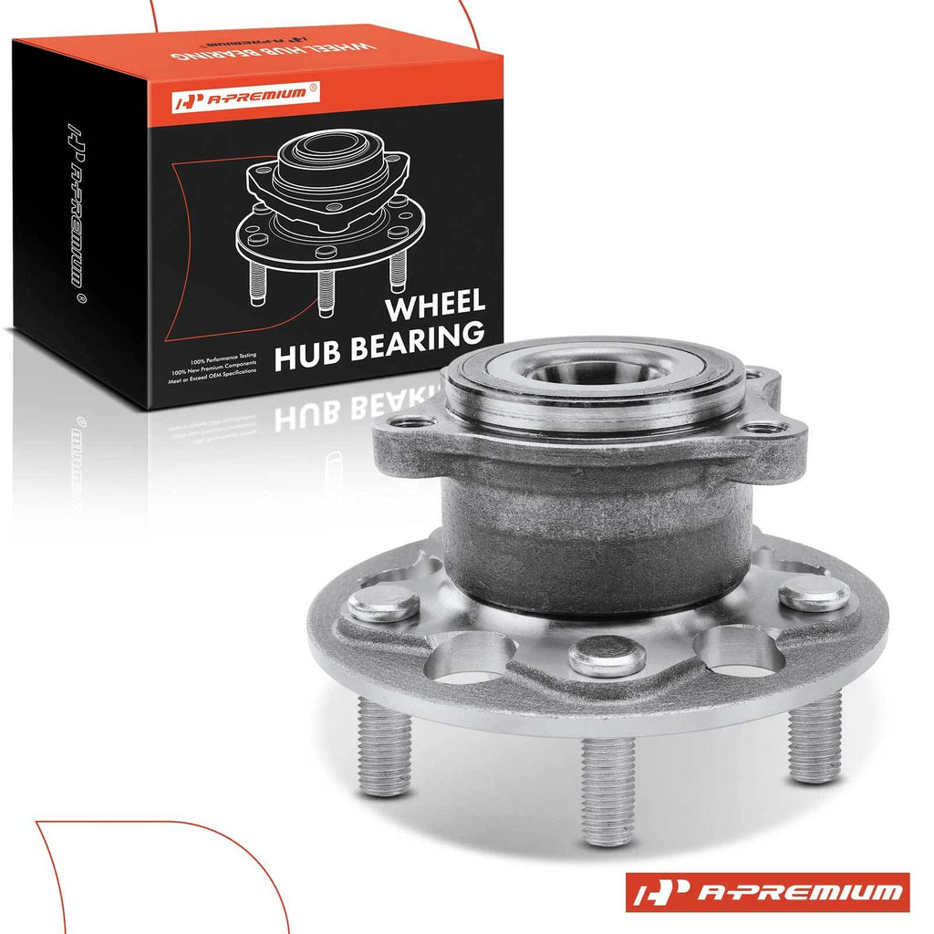 Rear Wheel Hub & Bearing Assembly for Toyota Camry (2018-2024)
