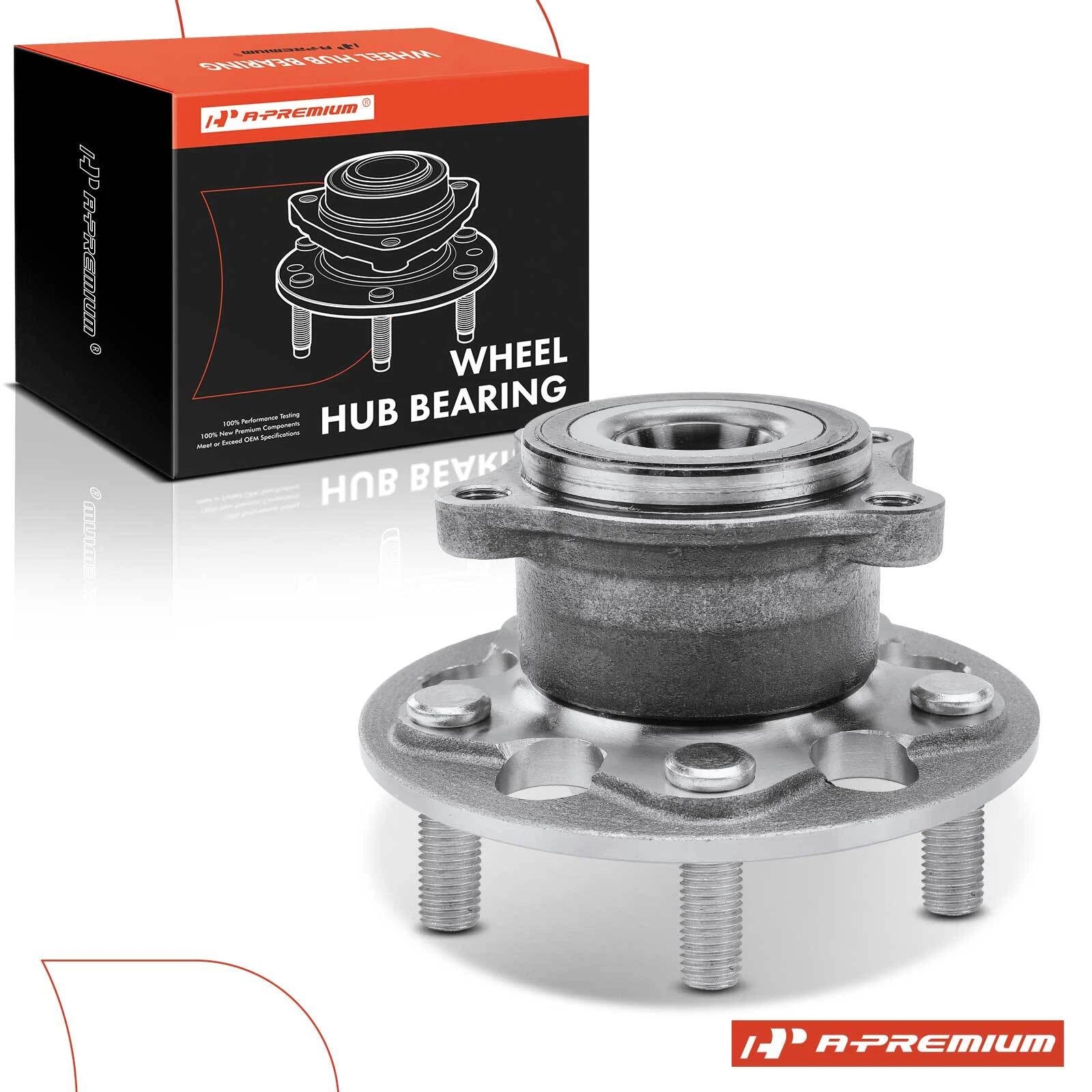 Rear Wheel Hub & Bearing Assembly for Toyota Camry (2018-2024)
