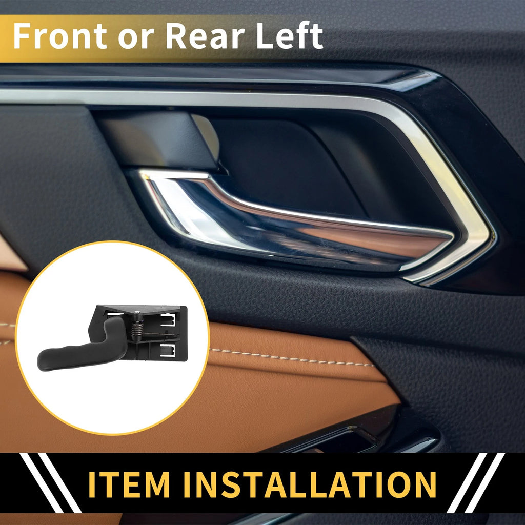Interior Door Handle for Chevrolet Silverado 2500 (No. 15760297)