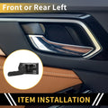 Interior Door Handle for Chevrolet Silverado 2500 (No. 15760297)