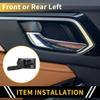 Interior Door Handle for Chevrolet Silverado 2500 (No. 15760297)