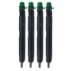 4X Injector Set for BMW X3 X5 Z4 2.5 3.0 (2006–2011) 320A6670