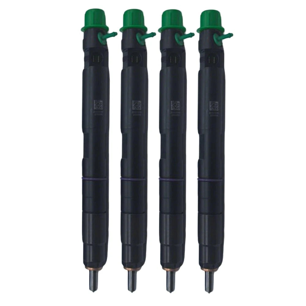 4X Injector Set for BMW X3 X5 Z4 2.5 3.0 (2006–2011) 320A6670