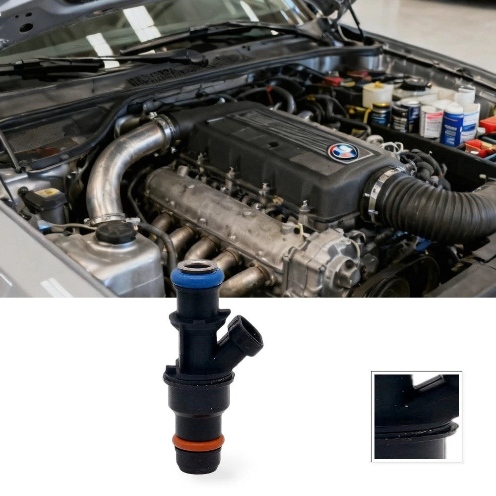 Fuel Injector for BMW X3 (2007–2011) 2.5L 3.0L 17113553