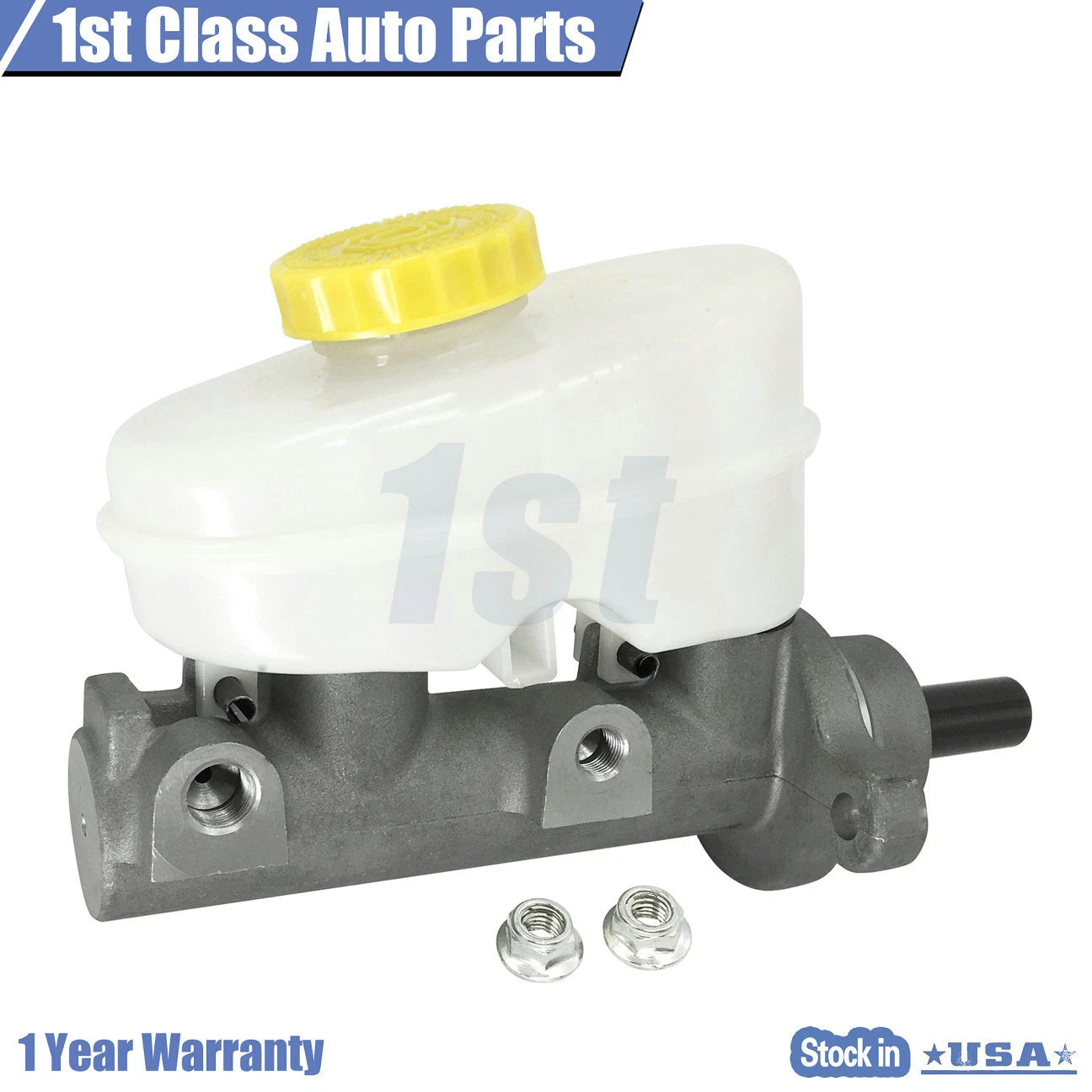 Brake Master Cylinder for Jeep Cherokee (1995–2002) M390303