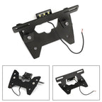Rear License Plate Holder Bracket for Suzuki GSX-R 600 (2008–2010) T9