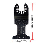 Set of 48 Bi-Metal Oscillating Multi Tool Saw Blades for Various Models