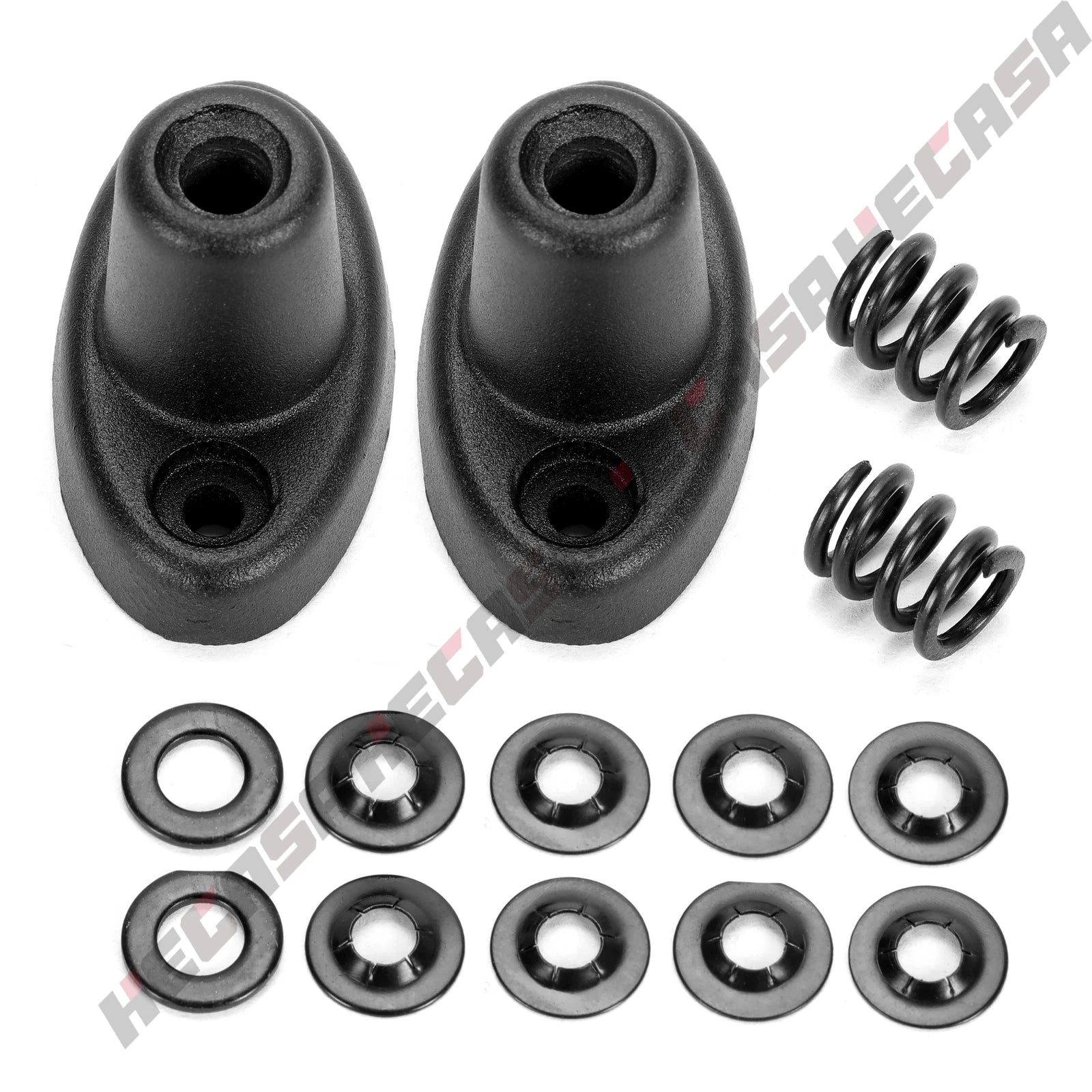 Sun Visor Repair Bracket Kit for Jeep Wrangler (1997-2002)