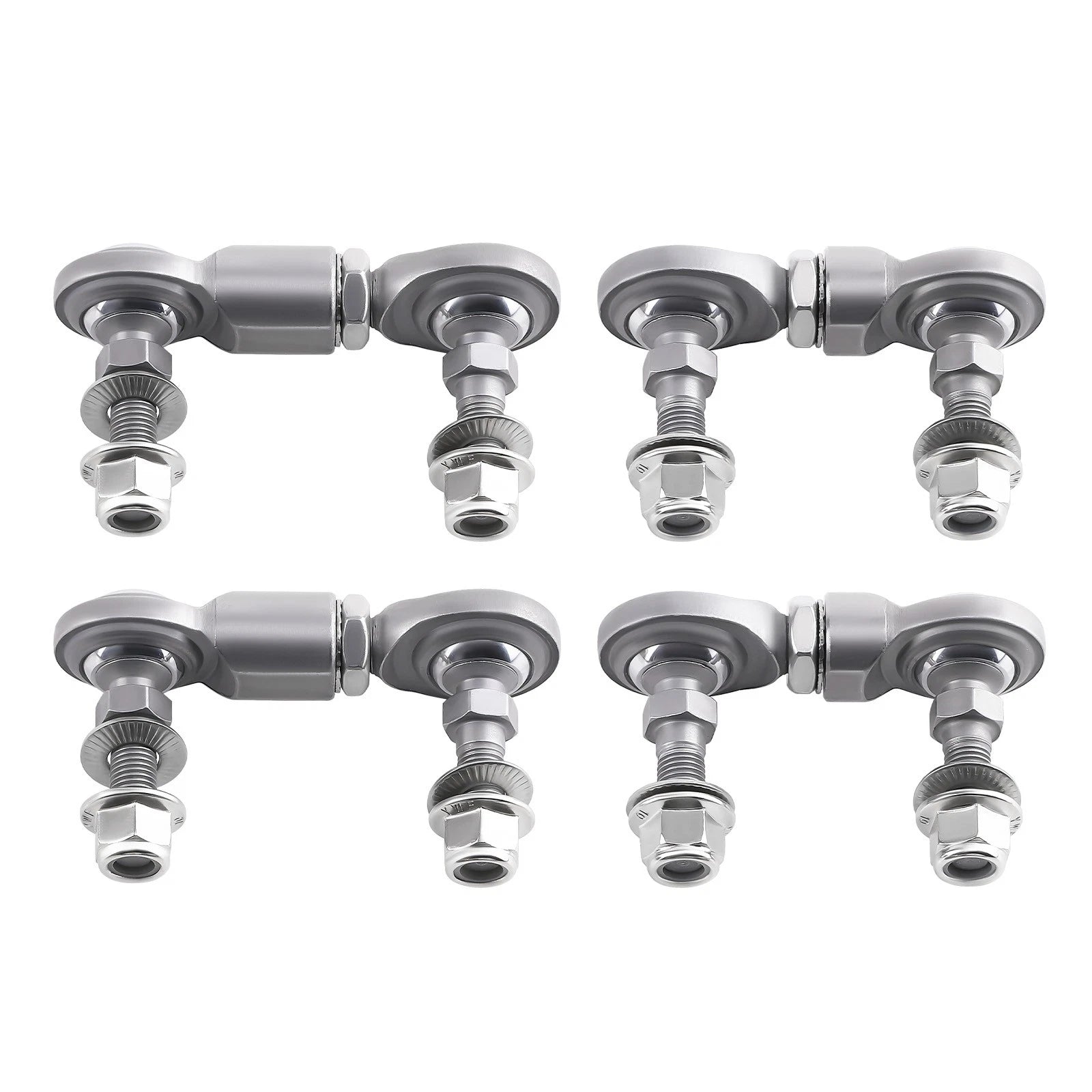 Set of 4 Sway Bar Links for Honda Civic (2001–2005) EX/HX Coupe 1.7L