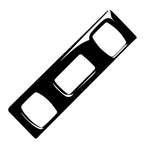 Hardtop Car Reading Light Panel Cover Trim for Audi TT 8N (2001–2006) Piano Black