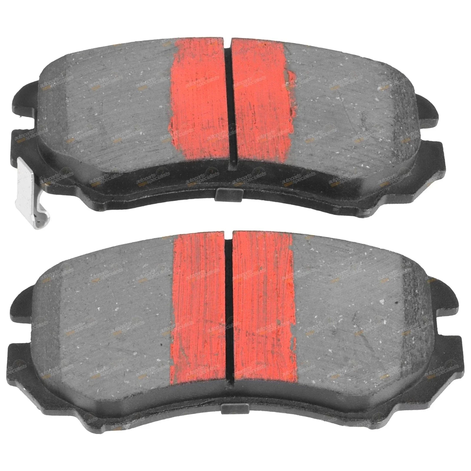 Front Disc Brake Pads Set for Kia Magentis (2006 - 2009)