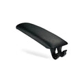 Armrest Box Cover for Audi A4 B6 B7 (2001–2008) Black Leather