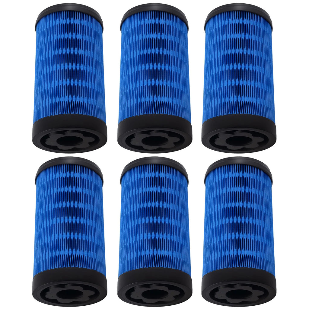 6X Engine Air Filter 119955 for Thermo King Precedent Smartpower (600M)