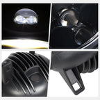 Full LED Front Bumper Projector Fog Lights for Ford F150 (2011–2014)