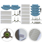 Side Brushes for Household Cleaning (Compatible with )