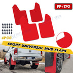 Splash Mud Flaps Mudguard Dirty Protection for Dodge Charger Challenger (2015–2023)