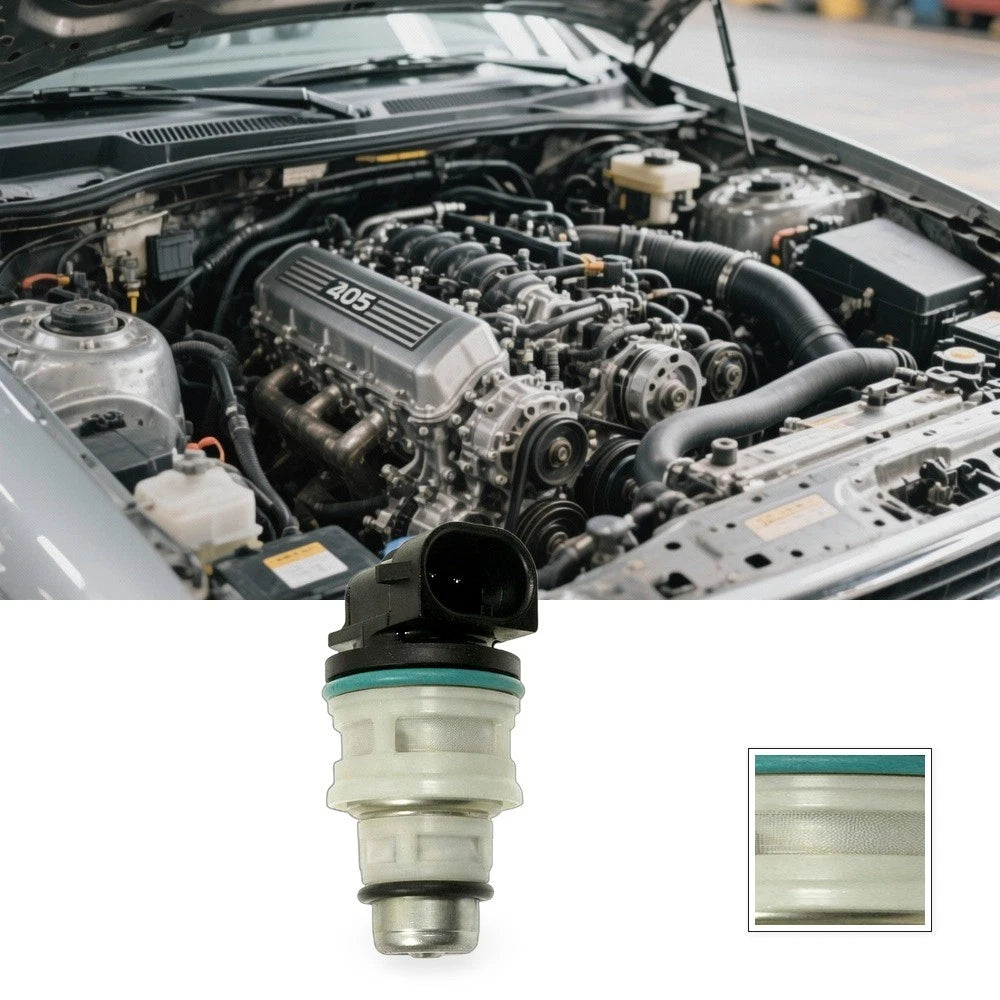 Fuel Injector for Peugeot 205 405, Vauxhall Nova Astra, Citroen BX CX (1983–1997)