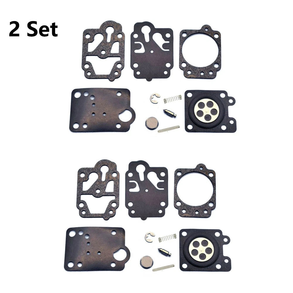 2X Carburetor Repair Kit for ECHO CS-550P PB-500 PB-500H (Walbro K10-WLA)