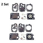 2X Carburetor Repair Kit for ECHO CS-550P PB-500 PB-500H (Walbro K10-WLA)
