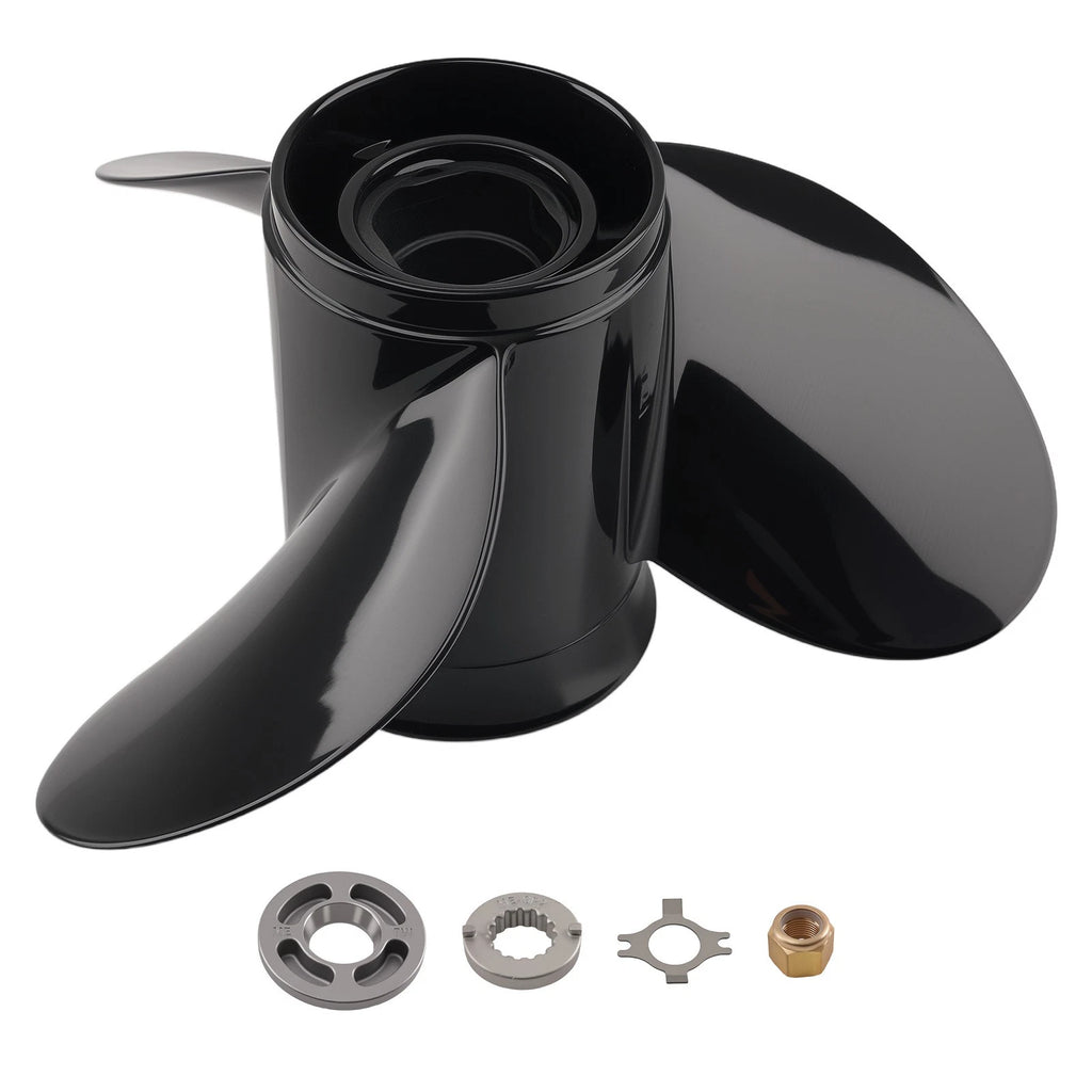 3-Blade Propeller for Mercury 40/50/60HP (2010–2010)