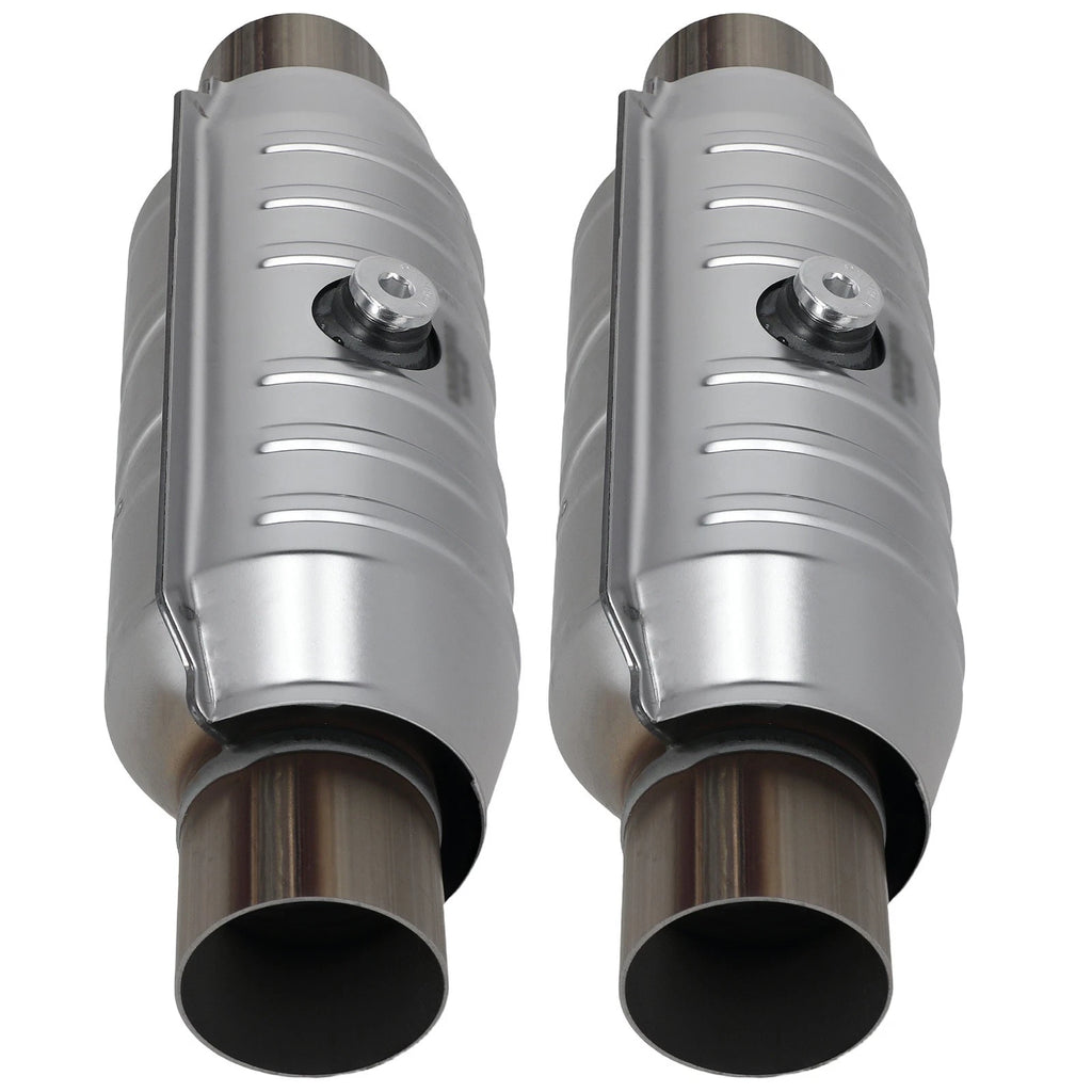 2.5" Catalytic Converter for Dodge Ram 1500 TRX4 (2003–2010) 4.7L/5.7L V8