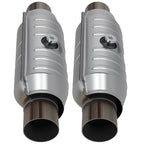 2.5" Catalytic Converter for Dodge Ram 1500 TRX4 (2003–2010) 4.7L/5.7L V8