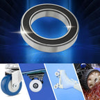 Deep Groove Ball Bearing 6013VV for Scooter Skateboard Wheel (65x100x18mm)