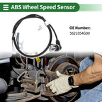 ABS Wheel Speed Sensor No. 5621054G00 for Suzuki Aerio (2002–2004)