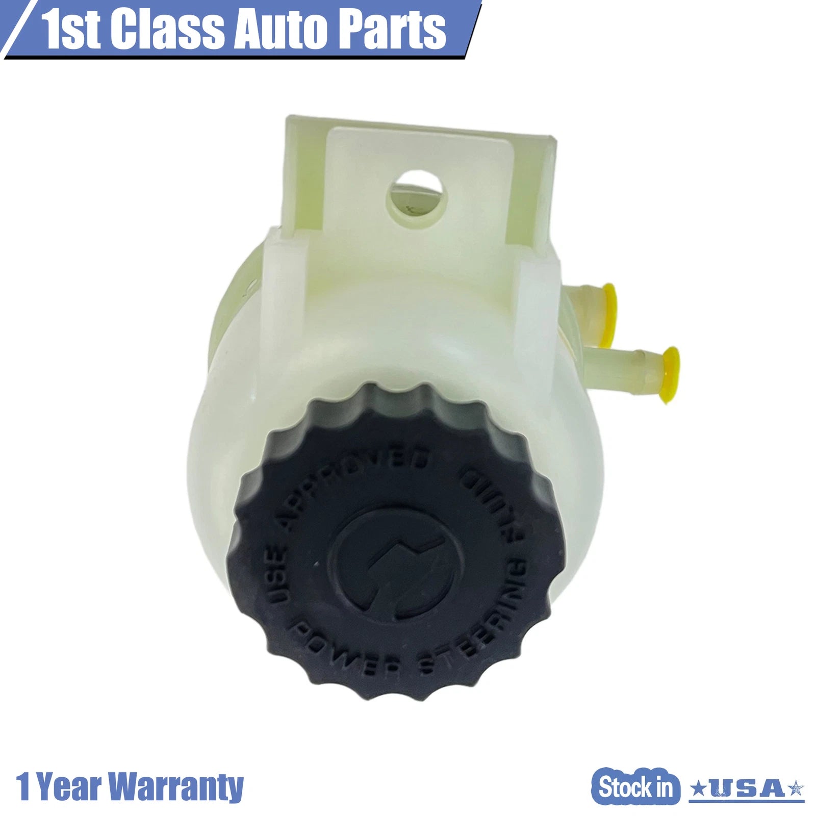 Power Steering Reservoir for Dodge Caliber Jeep Compass (2007–2017) [5105338AB]