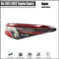 Halogen Tail Light for Toyota Camry (2021â2022)