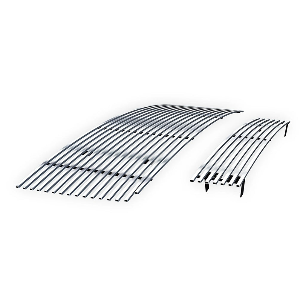 Stainless Billet Grille Combo for GMC Sierra 1500 (2007–2013)