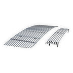 Stainless Billet Grille Combo for GMC Sierra 1500 (2007–2013)